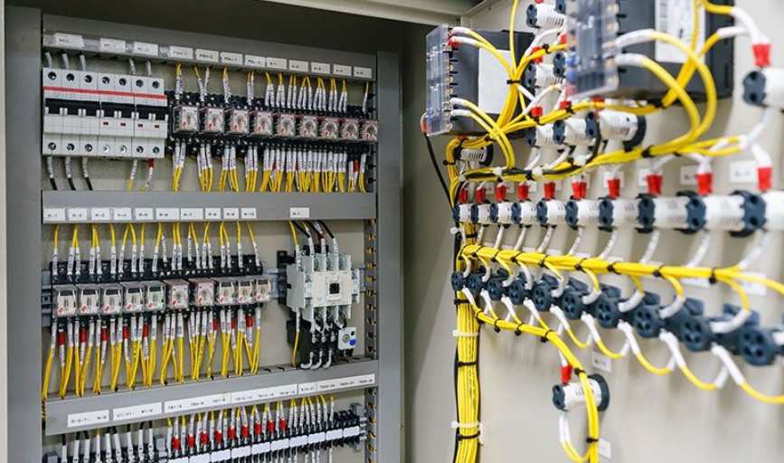 ELECTRICAL PANELS